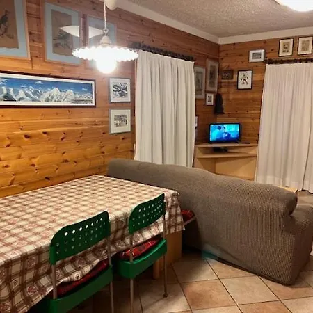 Апартаменты Valle Casa 4 *